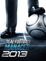 game pic for Real Football Manager 2013